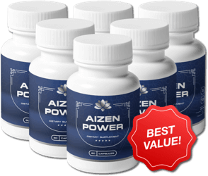 Aizen power supplement